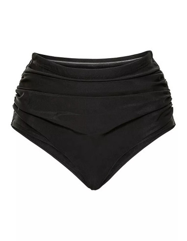 bonprix High Waisted Ruched Bikini Bottoms