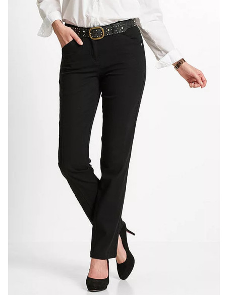 bonprix Comfort Stretch Trousers