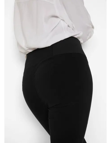 bonprix Skinny Tregging with extra wide waistband, Skinny