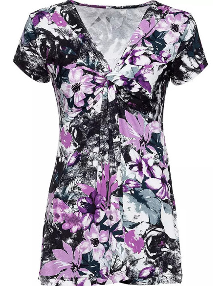 bonprix Knotted Summer Top