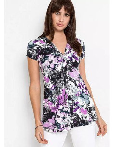 bonprix Knotted Summer Top 2