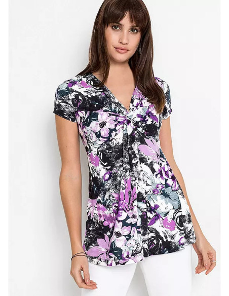 bonprix Knotted Summer Top