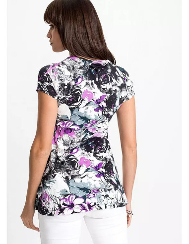 bonprix Knotted Summer Top