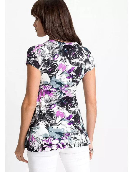 bonprix Knotted Summer Top