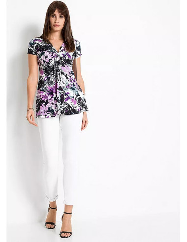bonprix Knotted Summer Top
