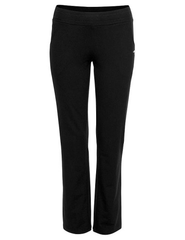 KangaROOS Black Plus Size Jogging Pants