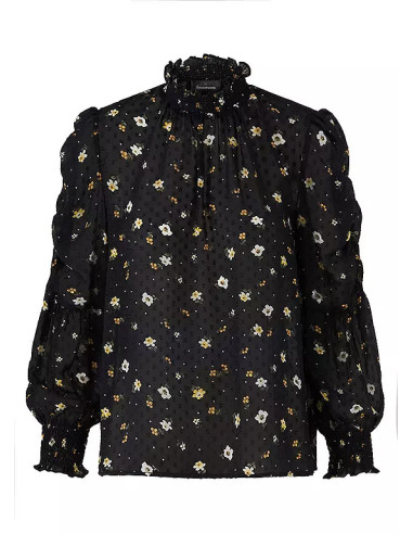 Freemans Floral Blouse