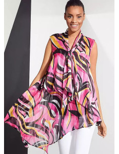 STAR by Julien Macdonald Pink Top Blouse 2