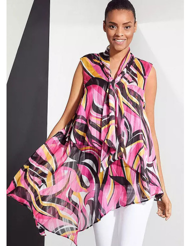 STAR by Julien Macdonald Pink Top Blouse