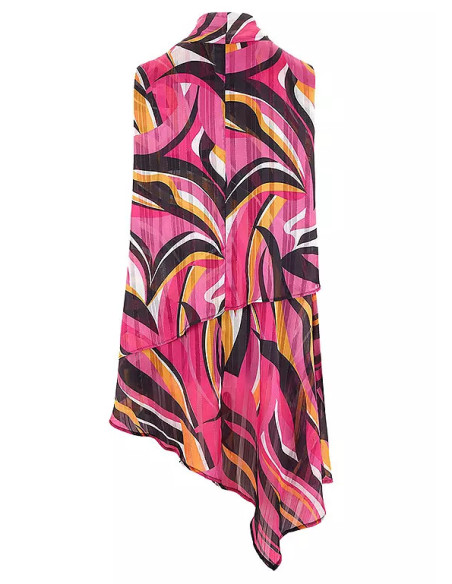 STAR by Julien Macdonald Pink Top Blouse