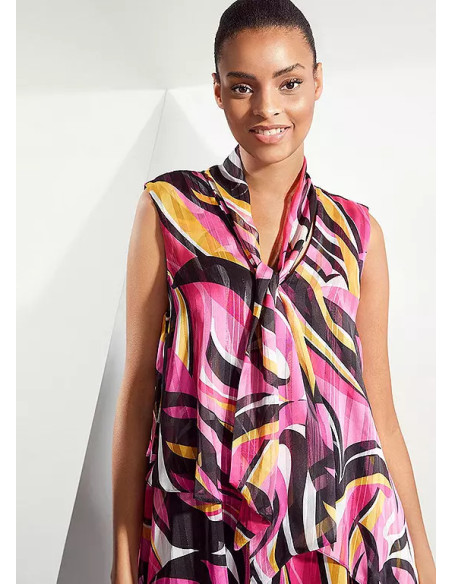 STAR by Julien Macdonald Pink Top Blouse