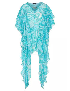 STAR by Julien Macdonald Frill Detail Top Blouse