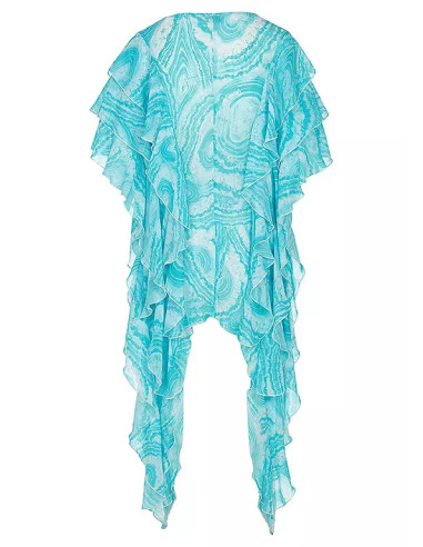 STAR by Julien Macdonald Frill Detail Top Blouse