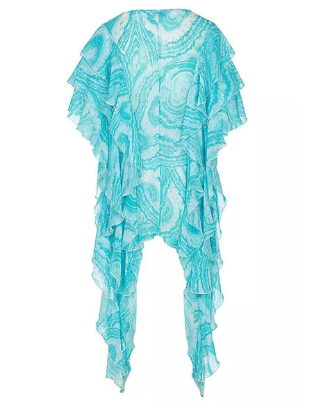 STAR by Julien Macdonald Frill Detail Top Blouse
