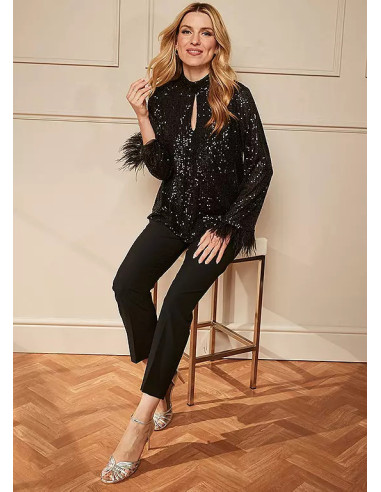 Kaleidoscope Silver Cut-Out Ankle Strap Heeled Sandals