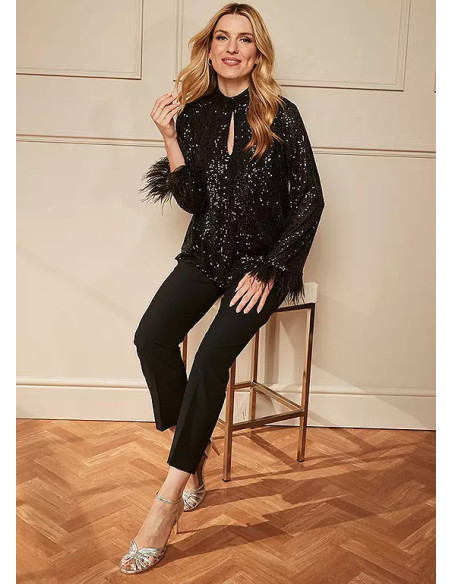 Kaleidoscope Silver Cut-Out Ankle Strap Heeled Sandals