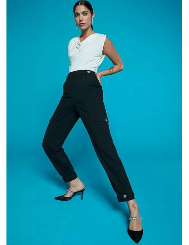 Freemans Smart Cargo Trousers