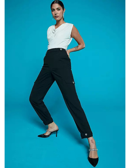 Freemans Smart Cargo Trousers