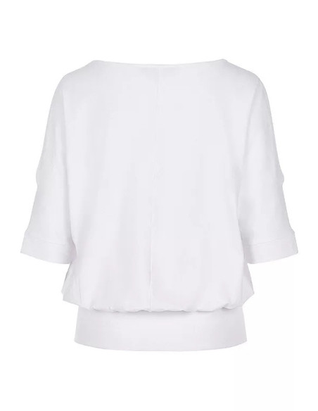 STAR by Julien Macdonald Stud Detail Jersey Bubble Top