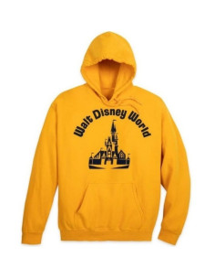 Walt Disney World Castle Pullover Hoodie