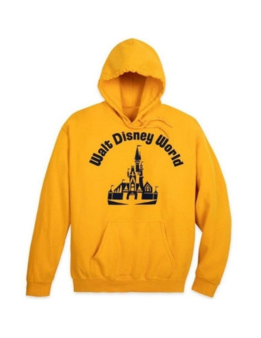 Walt Disney World Castle Pullover Hoodie