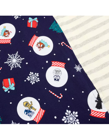 Disney Star Wars Hooded Jumpsuit for Adults