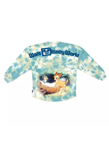 Walt Disney World - Bambi - Bambi and Thumper - Spirit Jersey for Adults