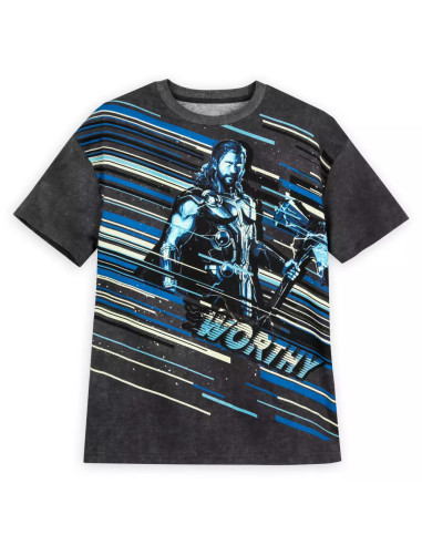 Disney Store Thor T-shirt For Adults, Thor: Love and Thunder