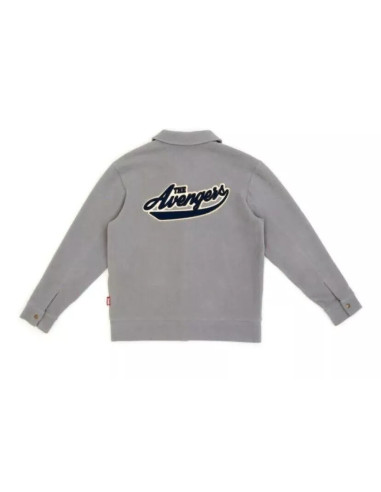 Disney Marvel Avenger Bomber Varsity Jacket