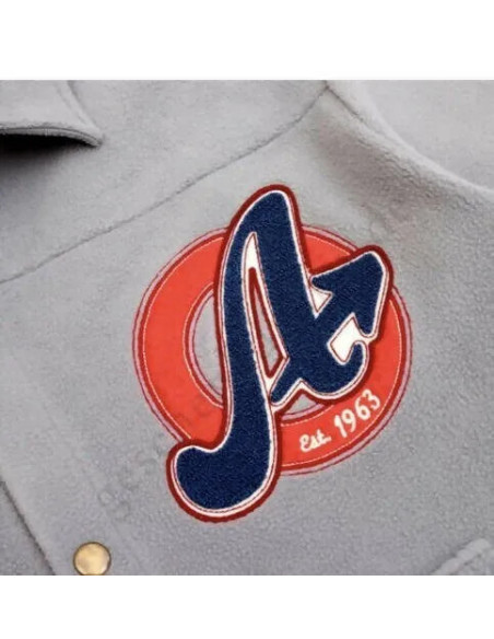 Disney Marvel Avenger Bomber Varsity Jacket