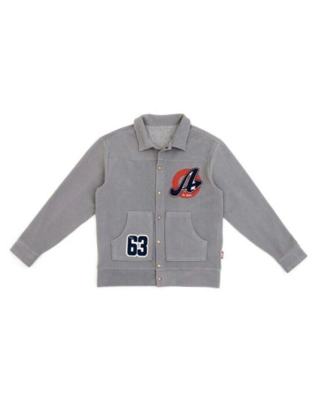 Disney Marvel Avenger Bomber Varsity Jacket