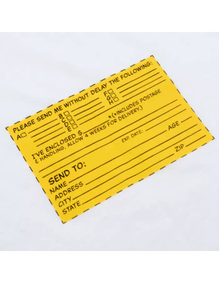 Disney Star Wars Adult Vintage Action Figure T-Shirt