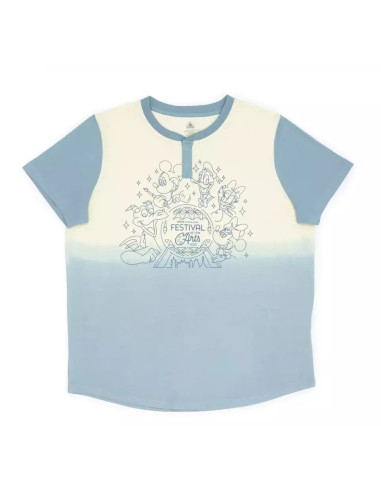 Disney Festival of the Arts Epcot Raglan T-Shirt