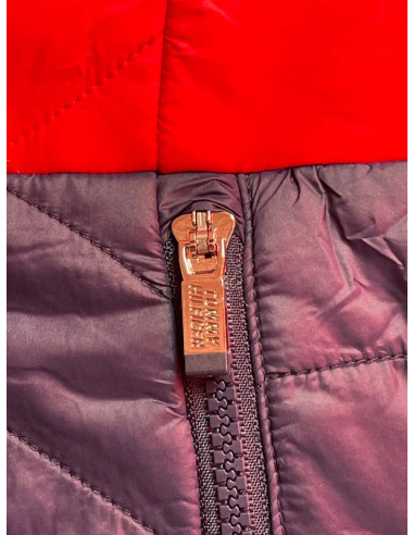 Tommy Hilfiger Sport Blue & Red Sleeveless Gilet