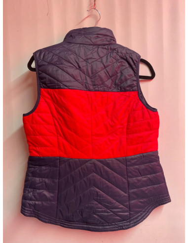 Tommy Hilfiger Sport Blue & Red Sleeveless Gilet