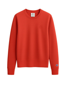 Champion Long Sleeve Faded Red Sweater