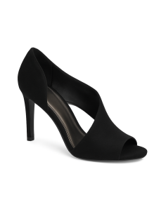 Anne Michelle Ladies Peep Toe Court Shoes