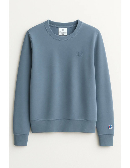 Champion Long Sleeve Navy Blue Sweater