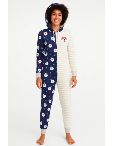 Disney Star Wars Hooded Jumpsuit for Adults
