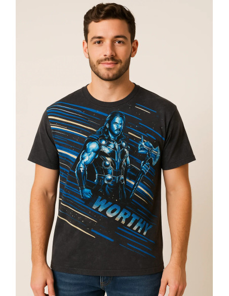 Disney Store Thor T-shirt For Adults, Thor: Love and Thunder