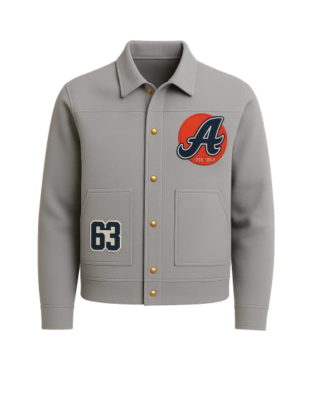 Disney Marvel Avenger Bomber Varsity Jacket