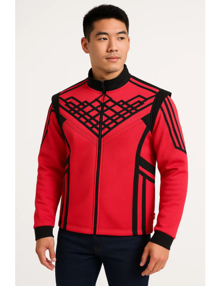 Disney Store Shang-Chi The Legend of The Ten Rings Jacket
