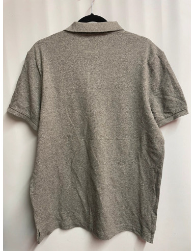 Polo Ralph Lauren Short Sleeve Grey Polo Shirt