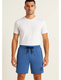 Champion Men’s Blue Quick-Dry Athletic Shorts 2