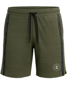 Champion Men’s Green Quick-Dry Athletic Shorts