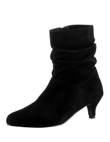 Aniston Stiletto Heel Ankle Boots
