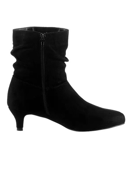 Aniston Stiletto Heel Ankle Boots