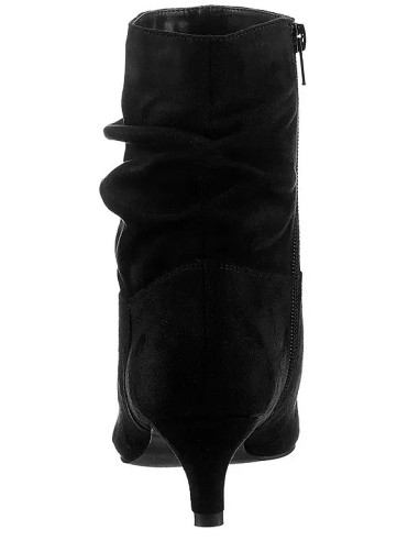 Aniston Stiletto Heel Ankle Boots