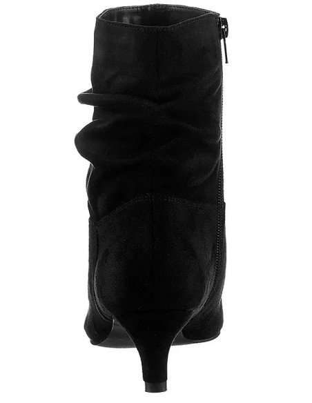 Aniston Stiletto Heel Ankle Boots