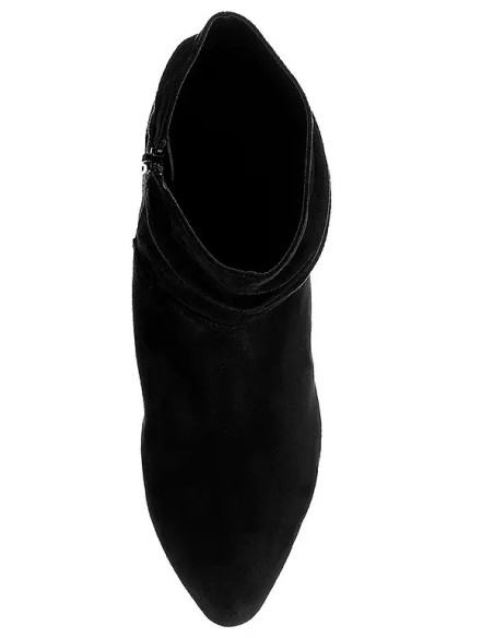 Aniston Stiletto Heel Ankle Boots